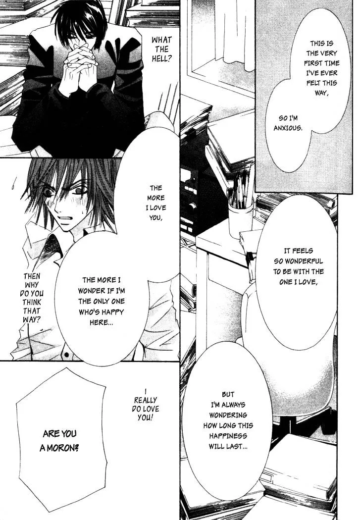 Junjou Romantica Mangakakalot X Chapter 5 Page 19