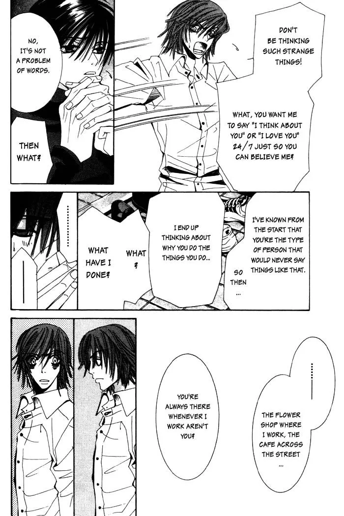 Junjou Romantica Mangakakalot X Chapter 5 Page 20