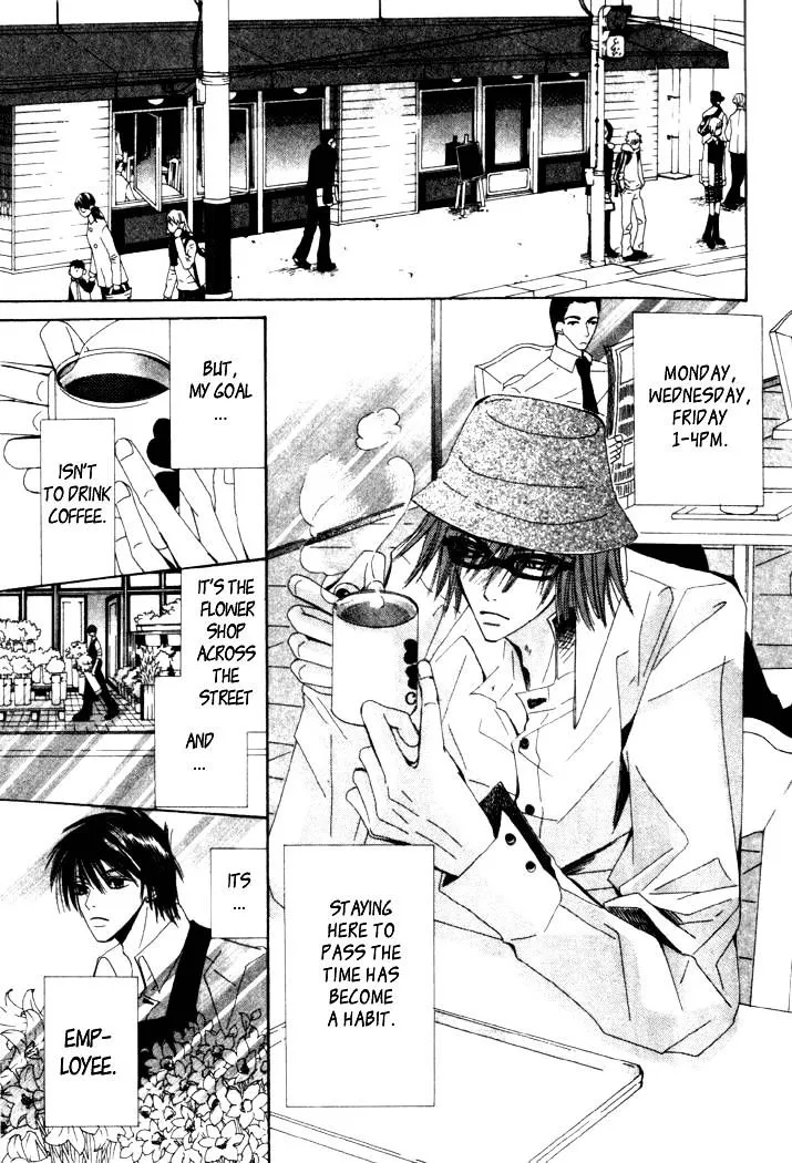 Junjou Romantica Mangakakalot X Chapter 5 Page 3