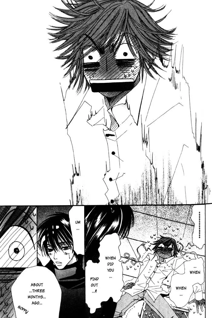 Junjou Romantica Mangakakalot X Chapter 5 Page 21