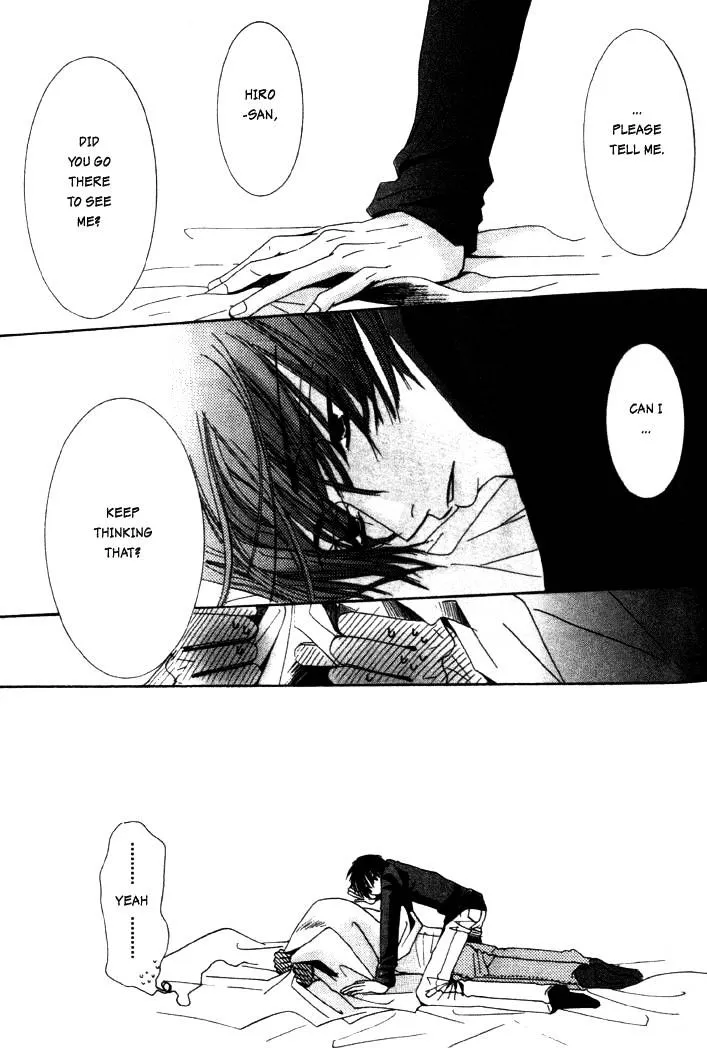 Junjou Romantica Mangakakalot X Chapter 5 Page 25