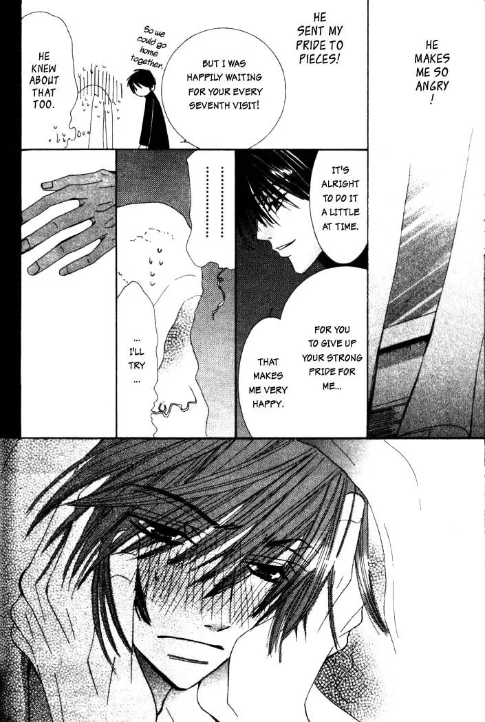 Junjou Romantica Mangakakalot X Chapter 5 Page 26