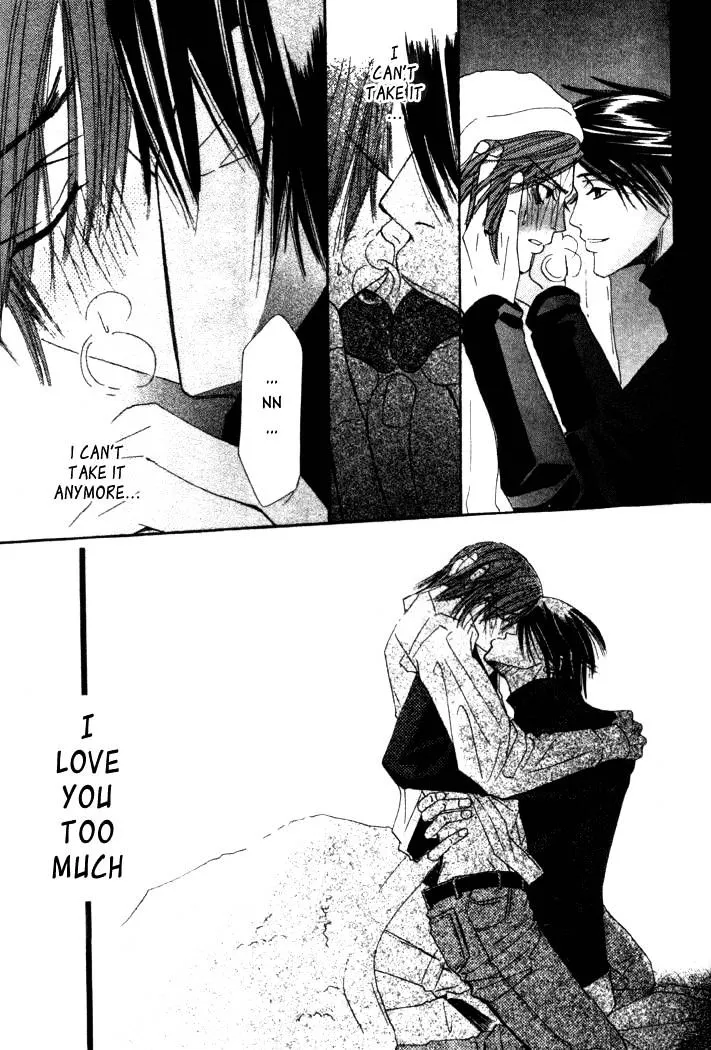 Junjou Romantica Mangakakalot X Chapter 5 Page 27