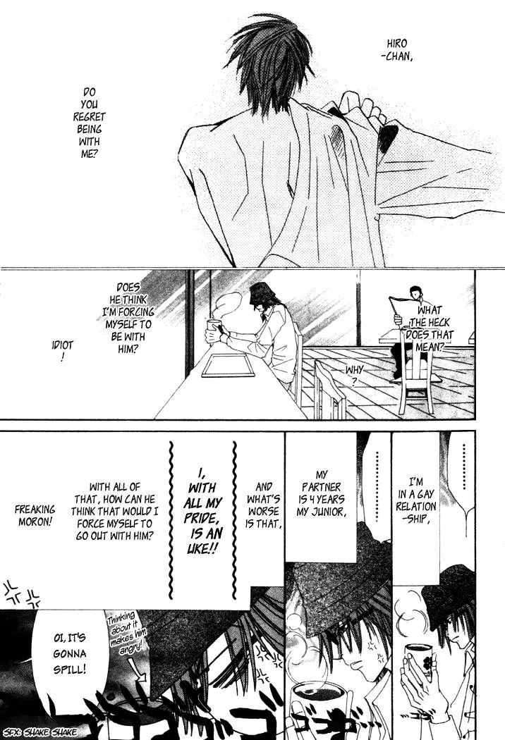 Junjou Romantica Mangakakalot X Chapter 5 Page 7