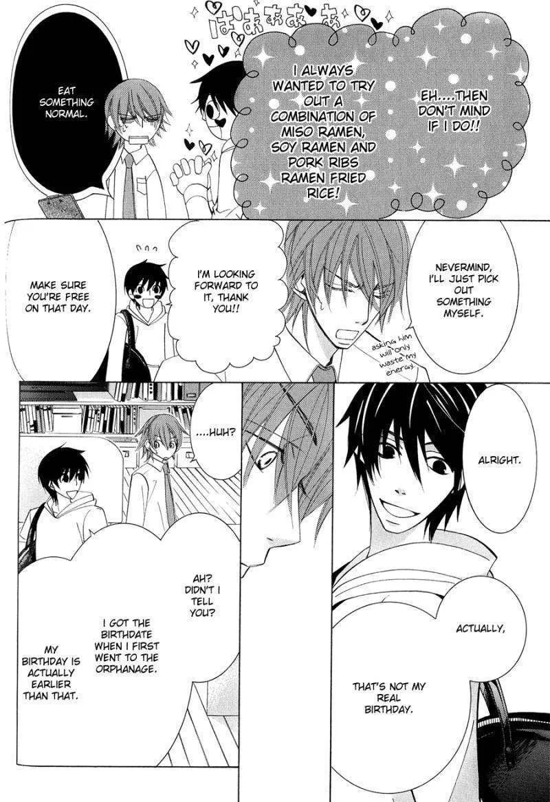 Junjou Romantica Mangakakalot X Chapter 52 Page 4