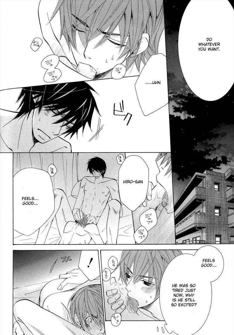 Junjou Romantica Mangakakalot X Chapter 53 Page 16