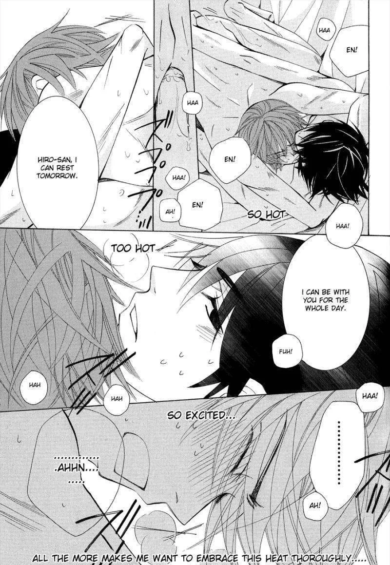 Junjou Romantica Mangakakalot X Chapter 53 Page 19