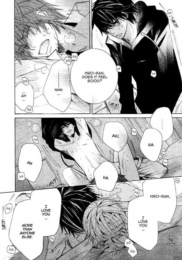 Junjou Romantica Mangakakalot X Chapter 66 Page 45