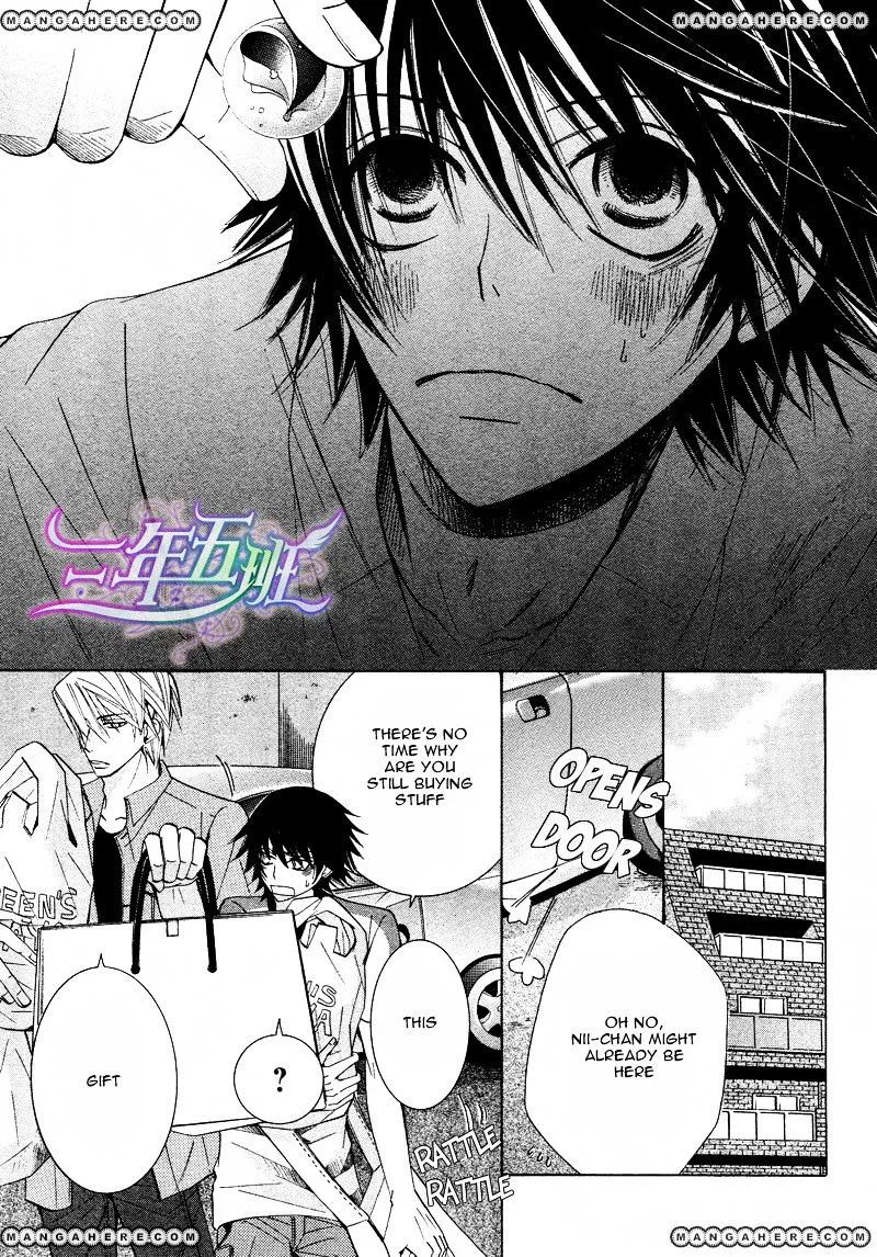 Junjou Romantica Mangakakalot X Chapter 68 Page 59