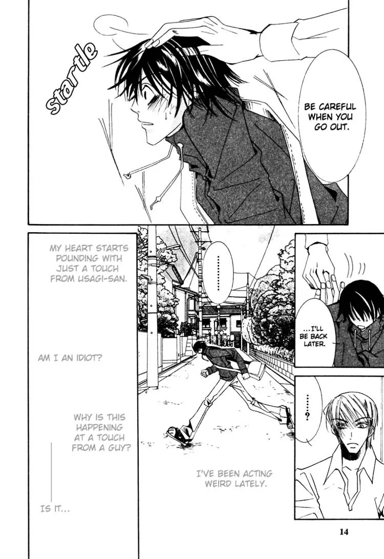 Junjou Romantica Mangakakalot X Chapter 6 Page 18