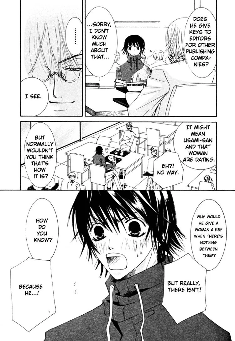 Junjou Romantica Mangakakalot X Chapter 6 Page 21