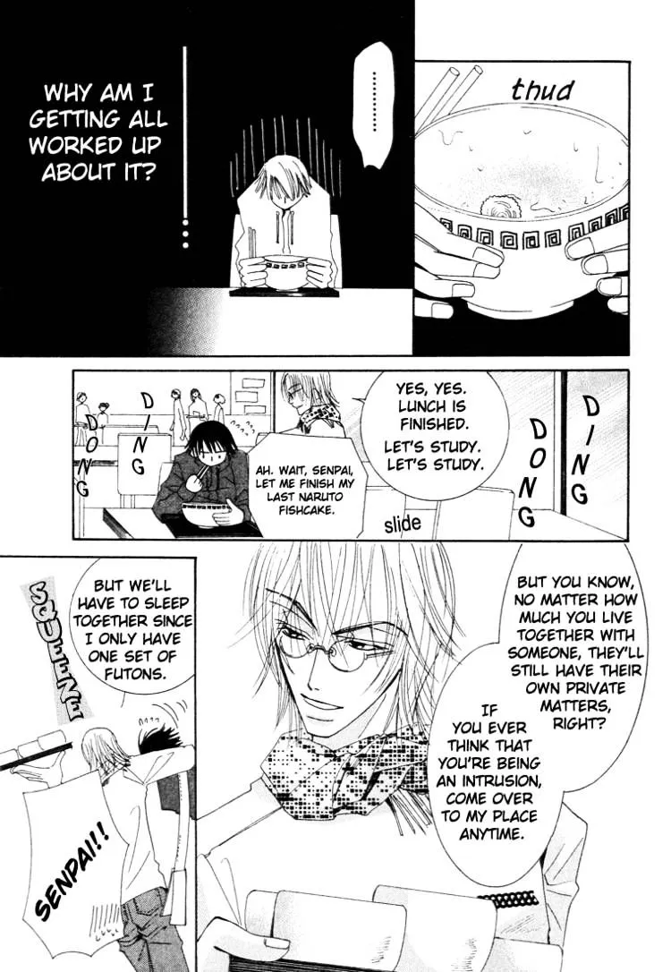 Junjou Romantica Mangakakalot X Chapter 6 Page 23