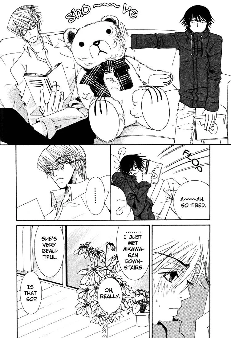 Junjou Romantica Mangakakalot X Chapter 6 Page 28