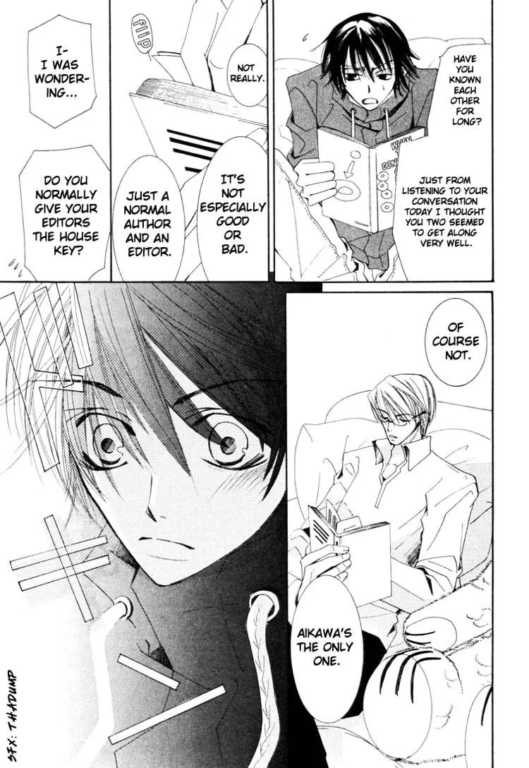 Junjou Romantica Mangakakalot X Chapter 6 Page 29