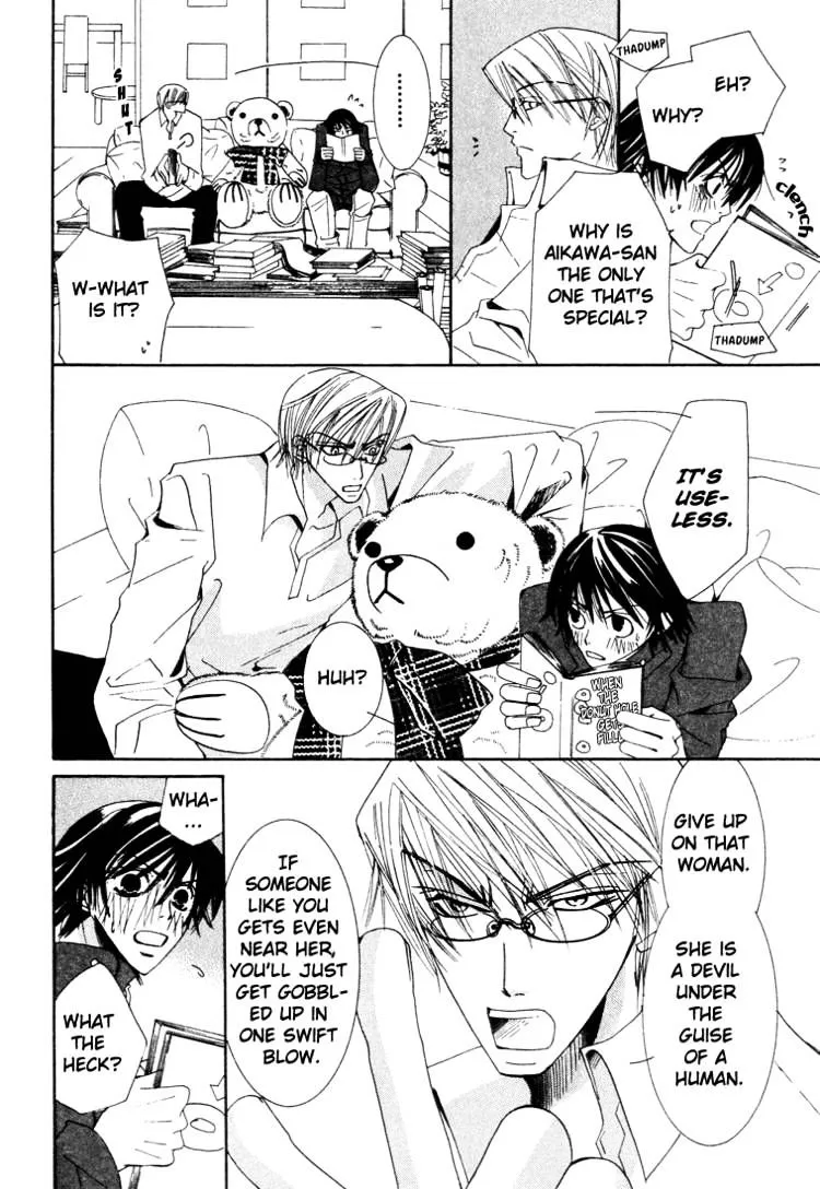 Junjou Romantica Mangakakalot X Chapter 6 Page 30