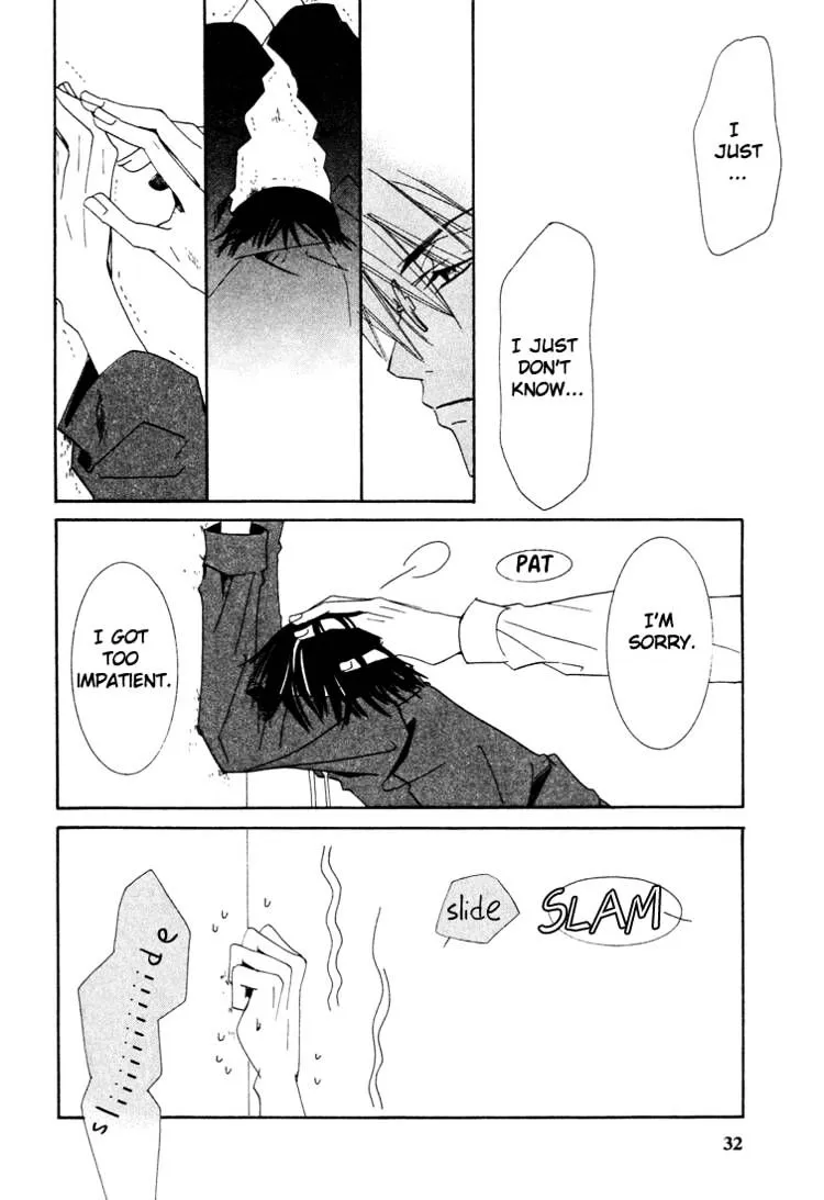 Junjou Romantica Mangakakalot X Chapter 6 Page 36