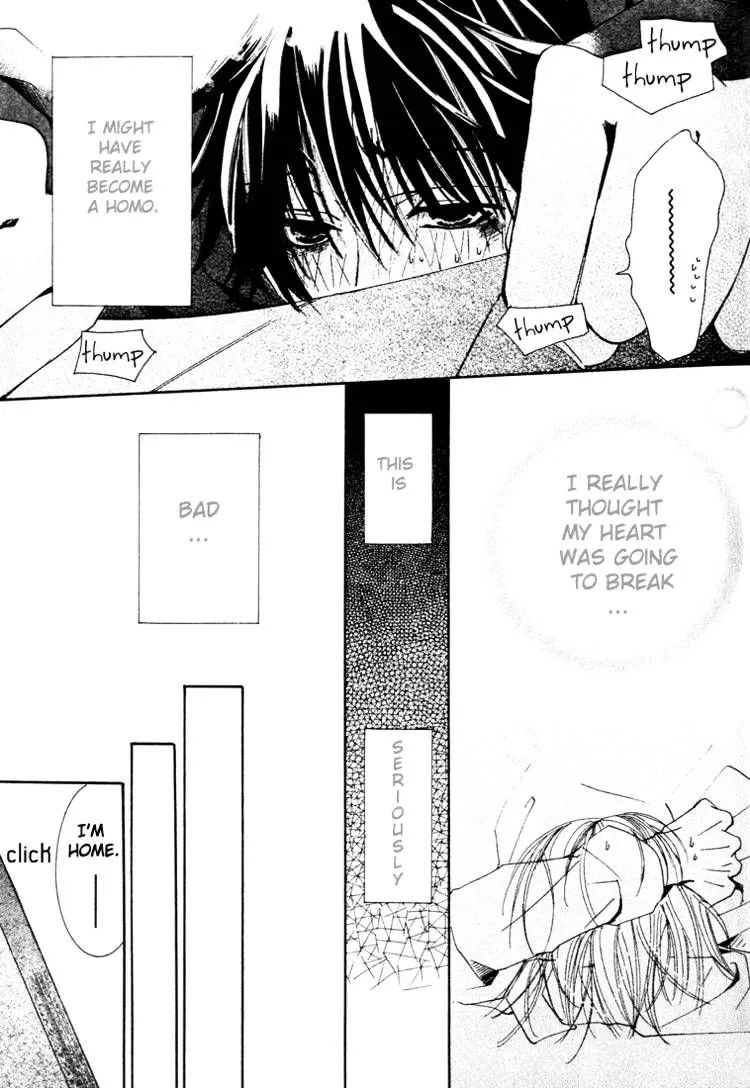 Junjou Romantica Mangakakalot X Chapter 6 Page 37