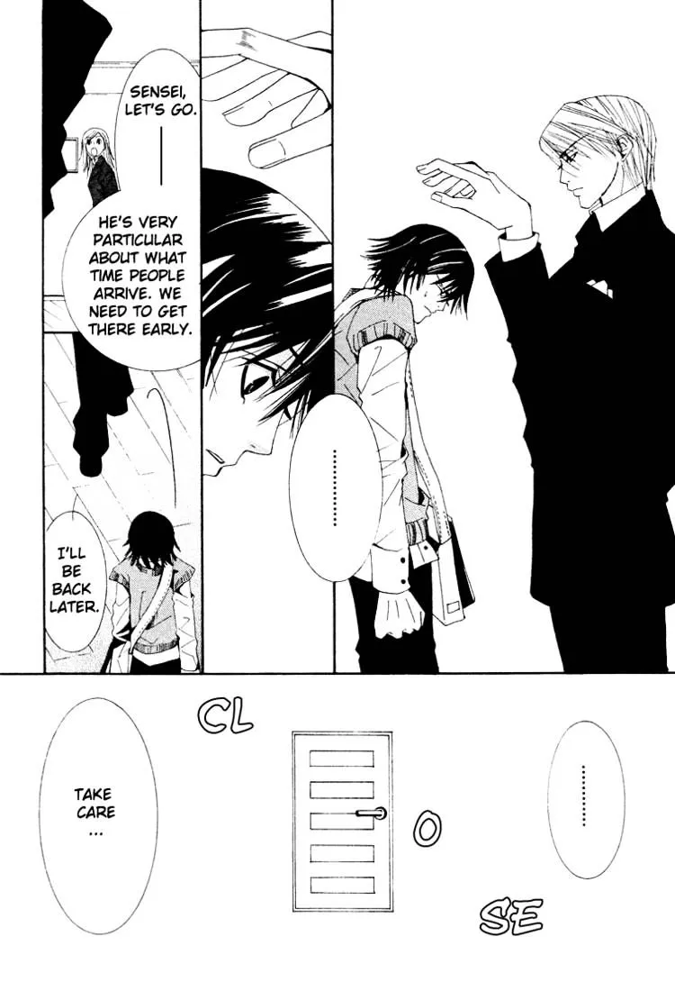 Junjou Romantica Mangakakalot X Chapter 6 Page 42