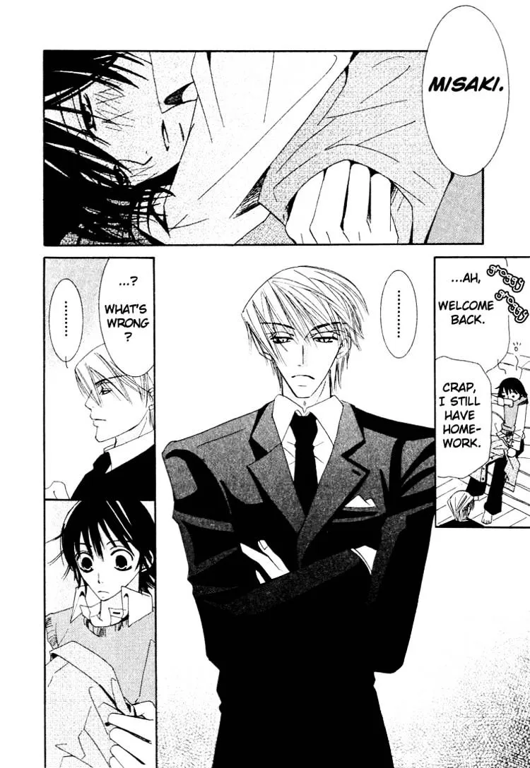 Junjou Romantica Mangakakalot X Chapter 6 Page 46