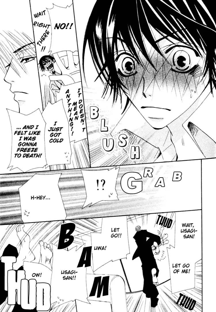 Junjou Romantica Mangakakalot X Chapter 6 Page 47