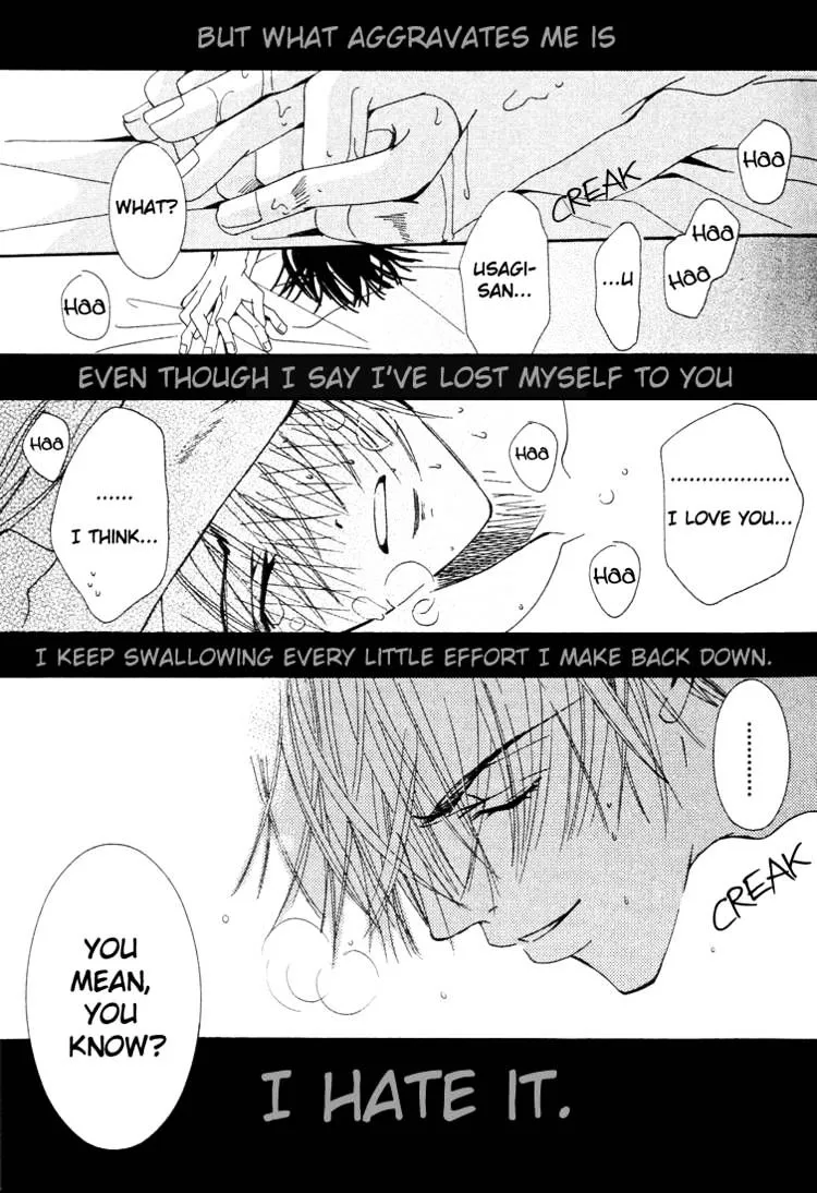 Junjou Romantica Mangakakalot X Chapter 6 Page 57