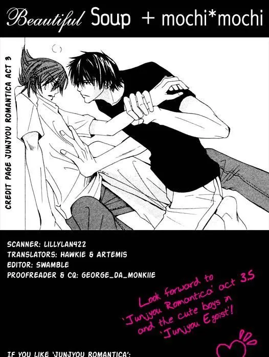 Junjou Romantica Mangakakalot X Chapter 6 Page 63