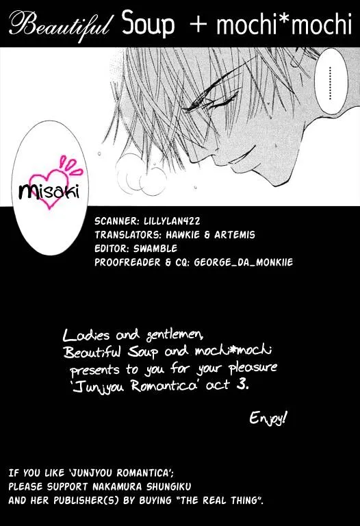 Junjou Romantica Mangakakalot X Chapter 6 Page 64