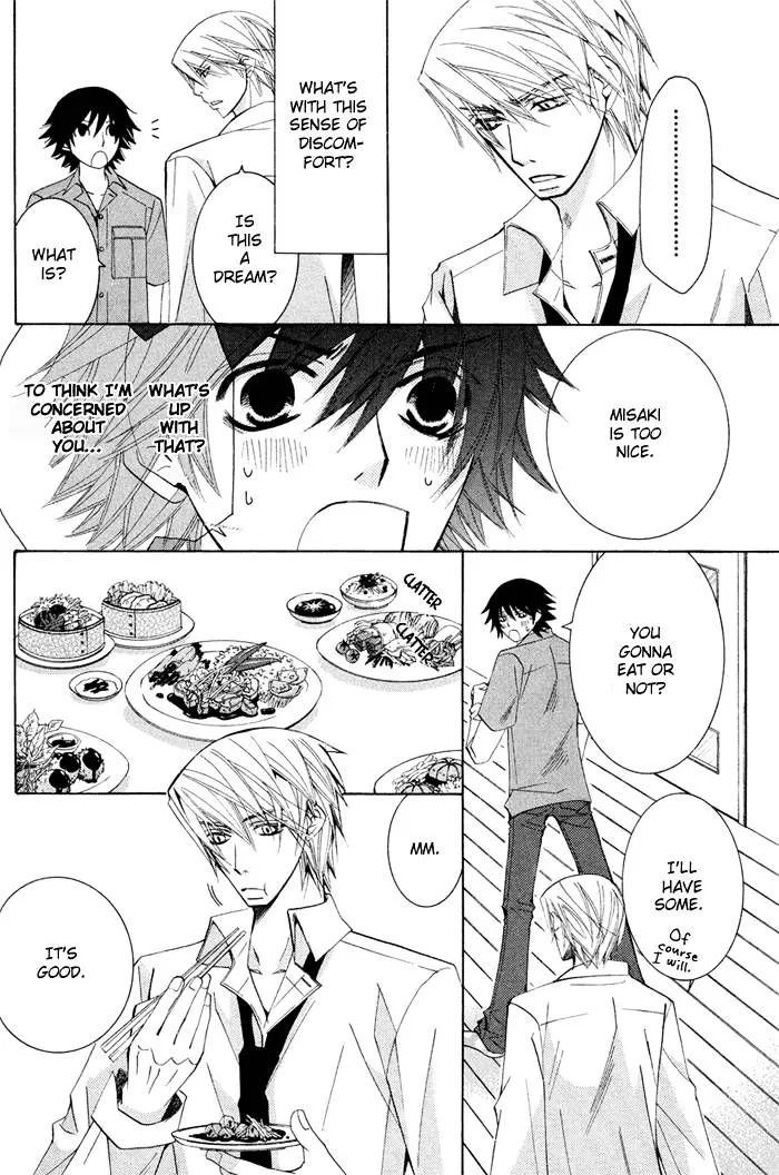 Junjou Romantica Mangakakalot X Chapter 60 Page 8