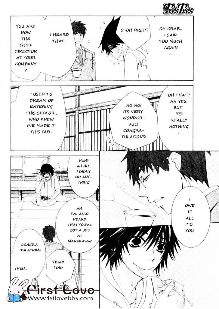 Junjou Romantica Mangakakalot X Chapter 62 Page 36