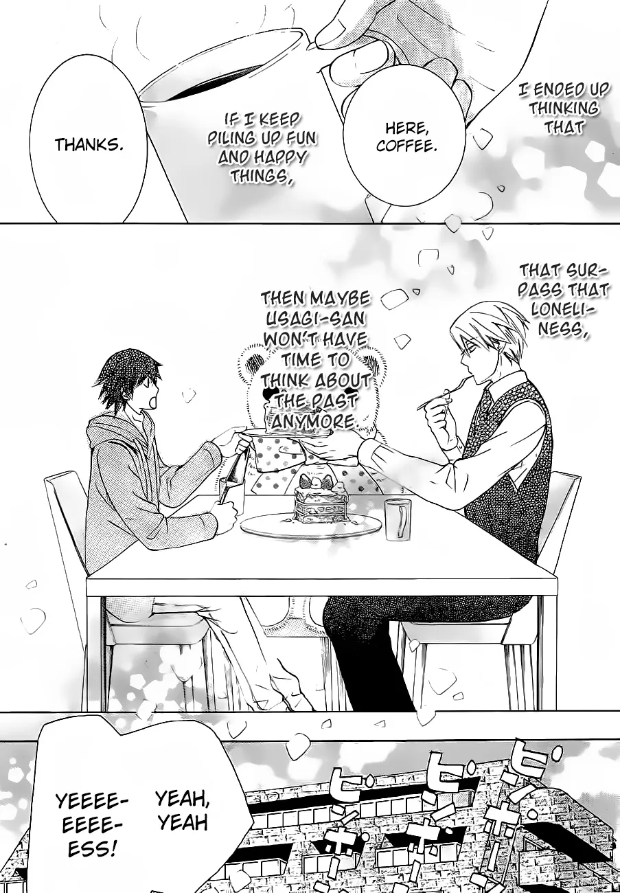 Junjou Romantica Mangakakalot X Chapter 76.1 Page 14