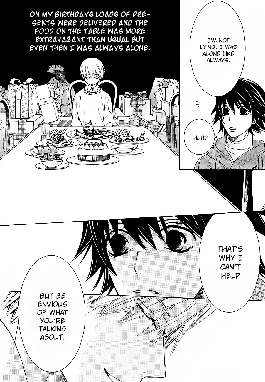 Junjou Romantica Mangakakalot X Chapter 76.1 Page 7