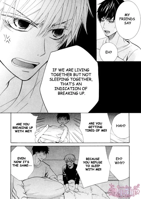 Junjou Romantica Mangakakalot X Chapter 76 Page 7