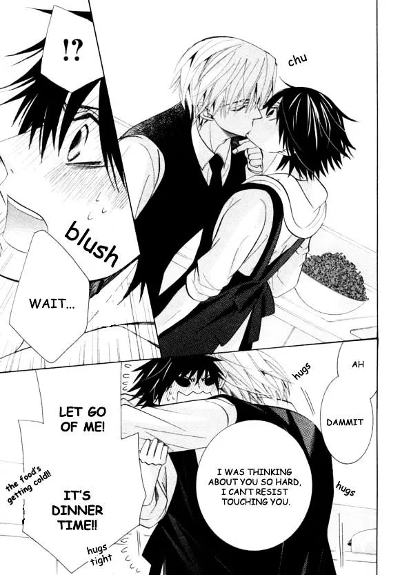 Junjou Romantica Mangakakalot X Chapter 78 Page 10