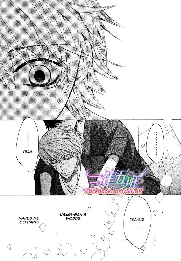 Junjou Romantica Mangakakalot X Chapter 70 Page 38