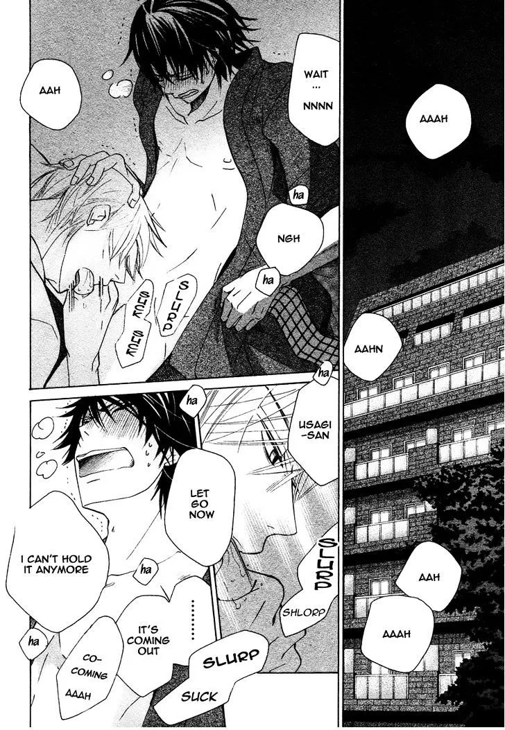 Junjou Romantica Mangakakalot X Chapter 70 Page 39