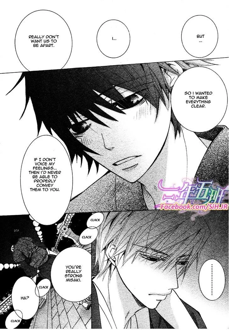 Junjou Romantica Mangakakalot X Chapter 70 Page 34