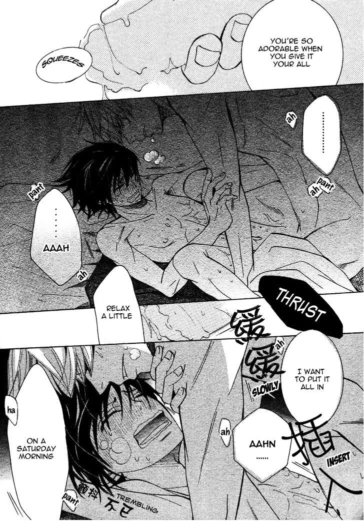 Junjou Romantica Mangakakalot X Chapter 70 Page 42