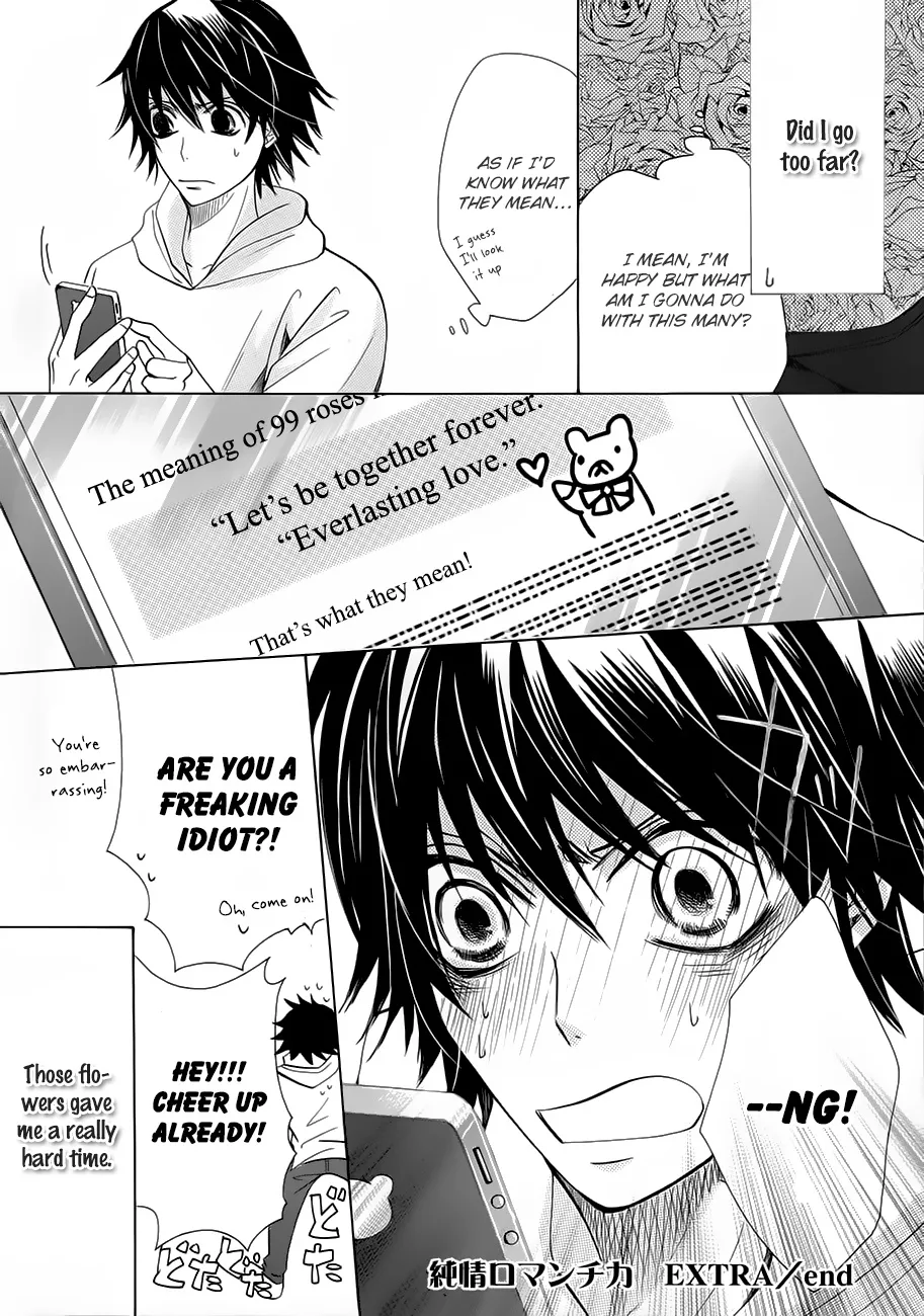 Junjou Romantica Mangakakalot X Chapter 73.5 Page 3