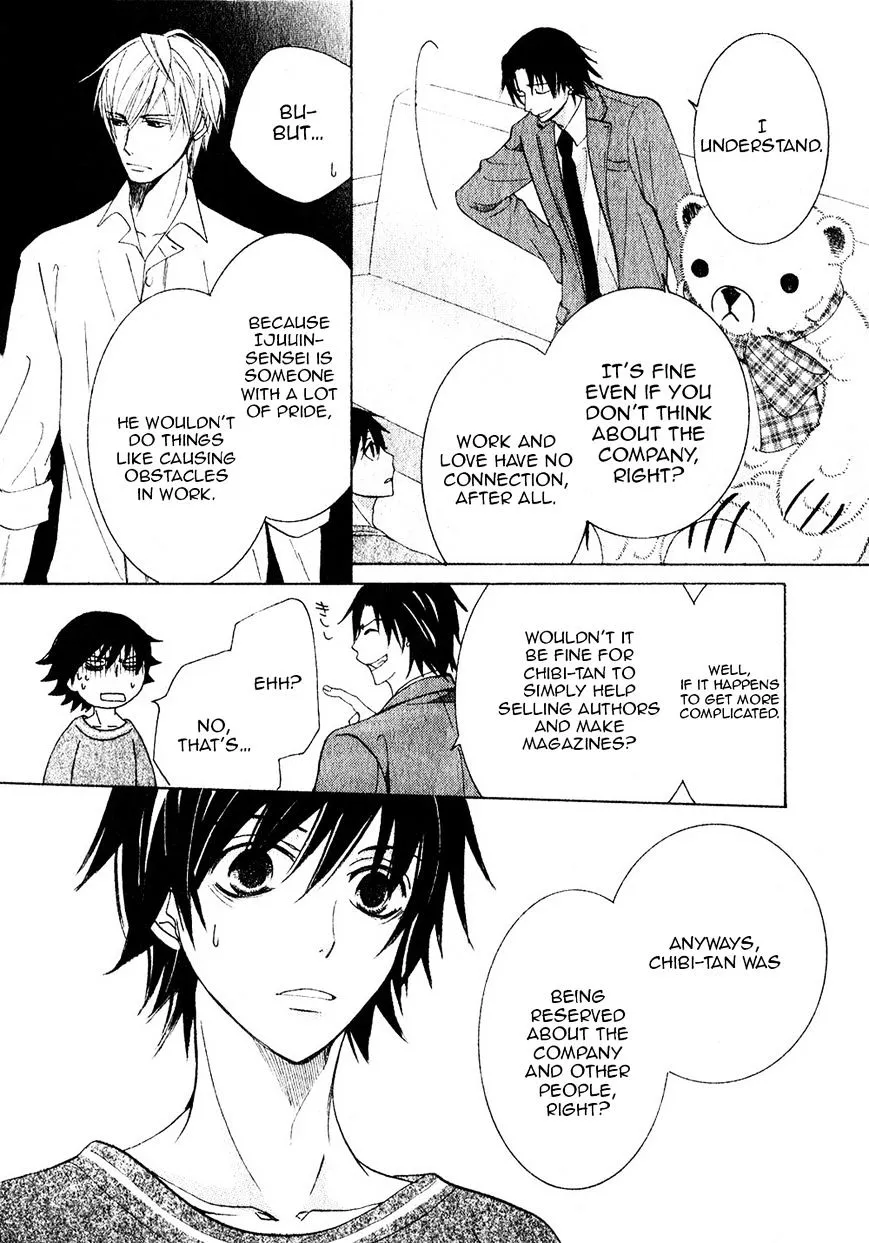 Junjou Romantica Mangakakalot X Chapter 73 Page 30