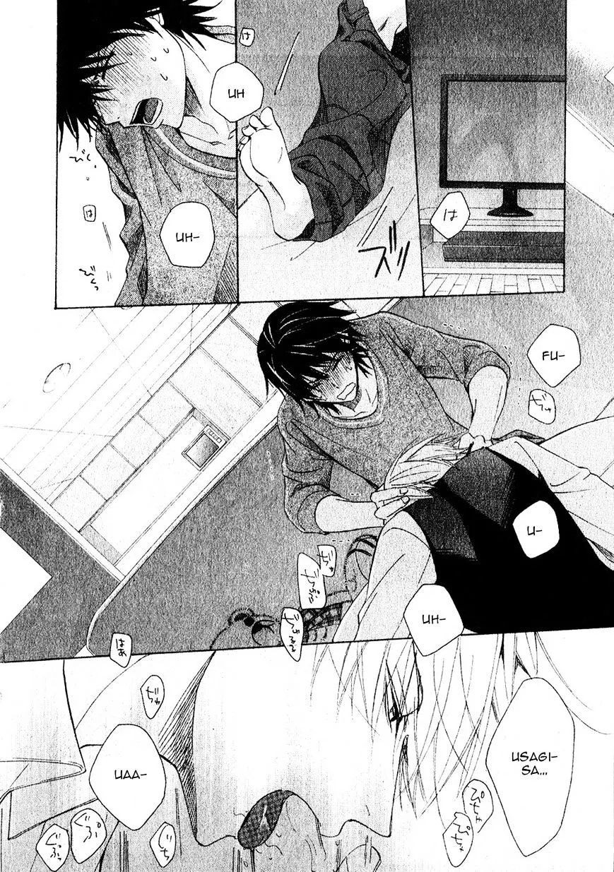 Junjou Romantica Mangakakalot X Chapter 73 Page 46