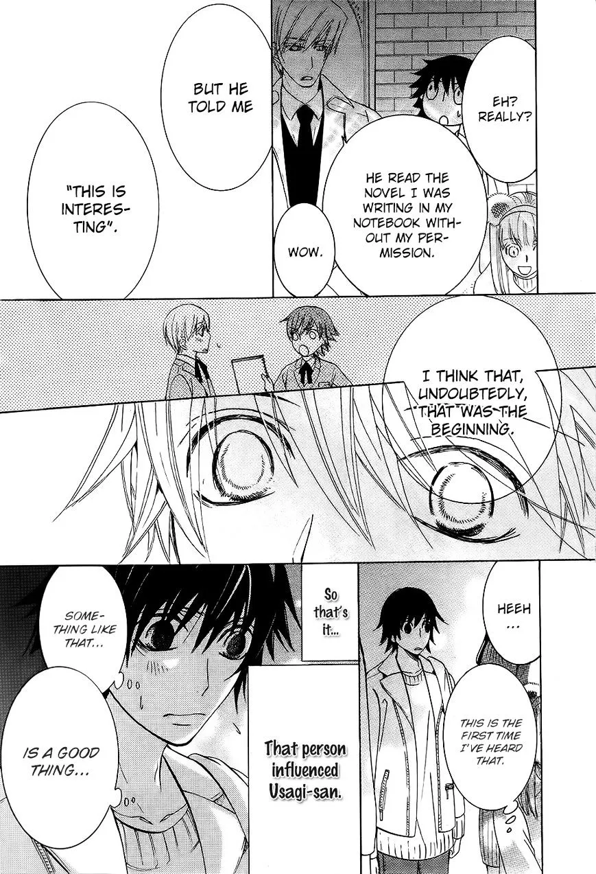 Junjou Romantica Mangakakalot X Chapter 84 Page 29