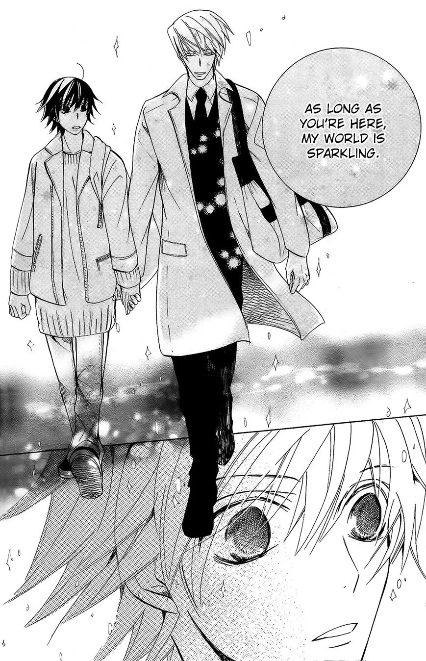 Junjou Romantica Mangakakalot X Chapter 84 Page 35