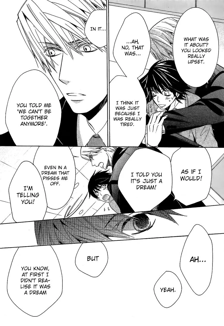 Junjou Romantica Mangakakalot X Chapter 85 Page 28