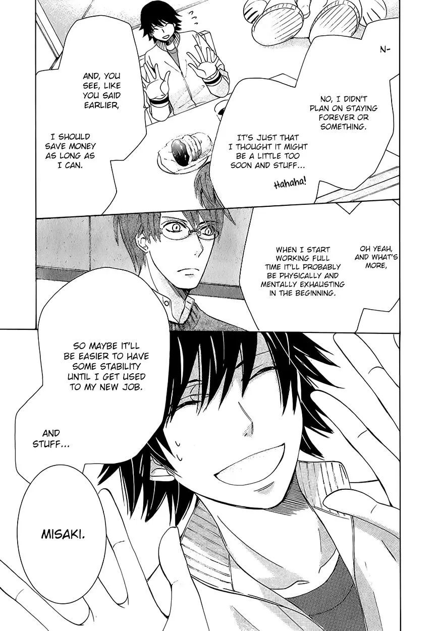 Junjou Romantica Mangakakalot X Chapter 86 Page 15