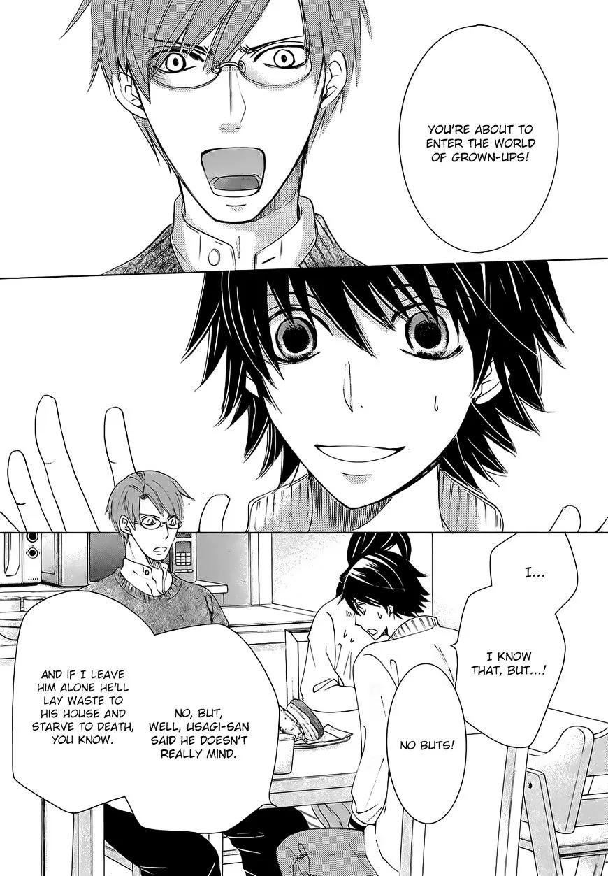 Junjou Romantica Mangakakalot X Chapter 86 Page 16