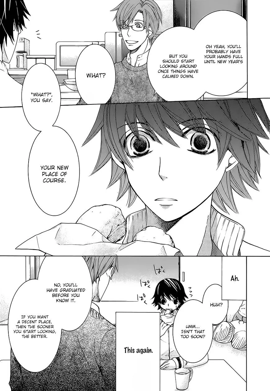 Junjou Romantica Mangakakalot X Chapter 86 Page 13