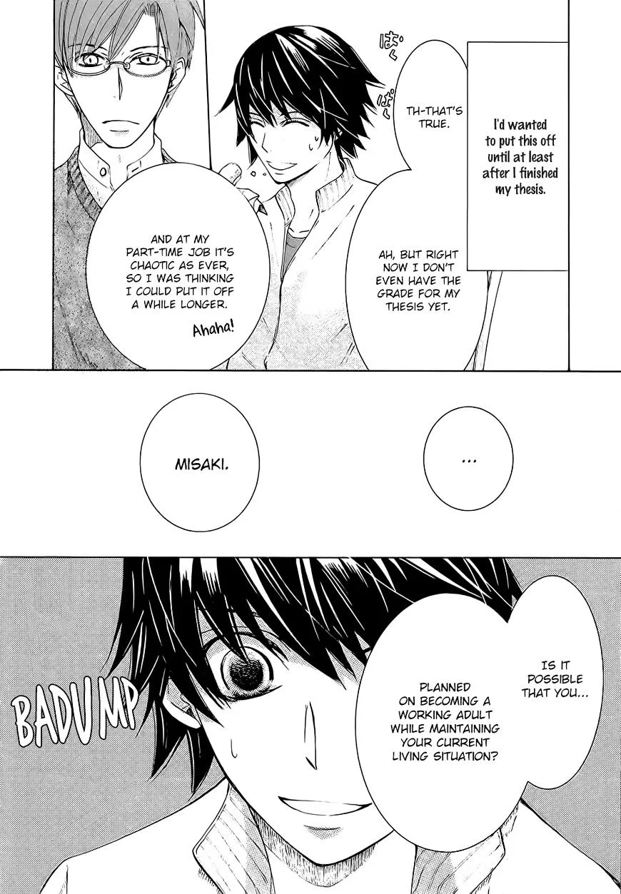 Junjou Romantica Mangakakalot X Chapter 86 Page 14