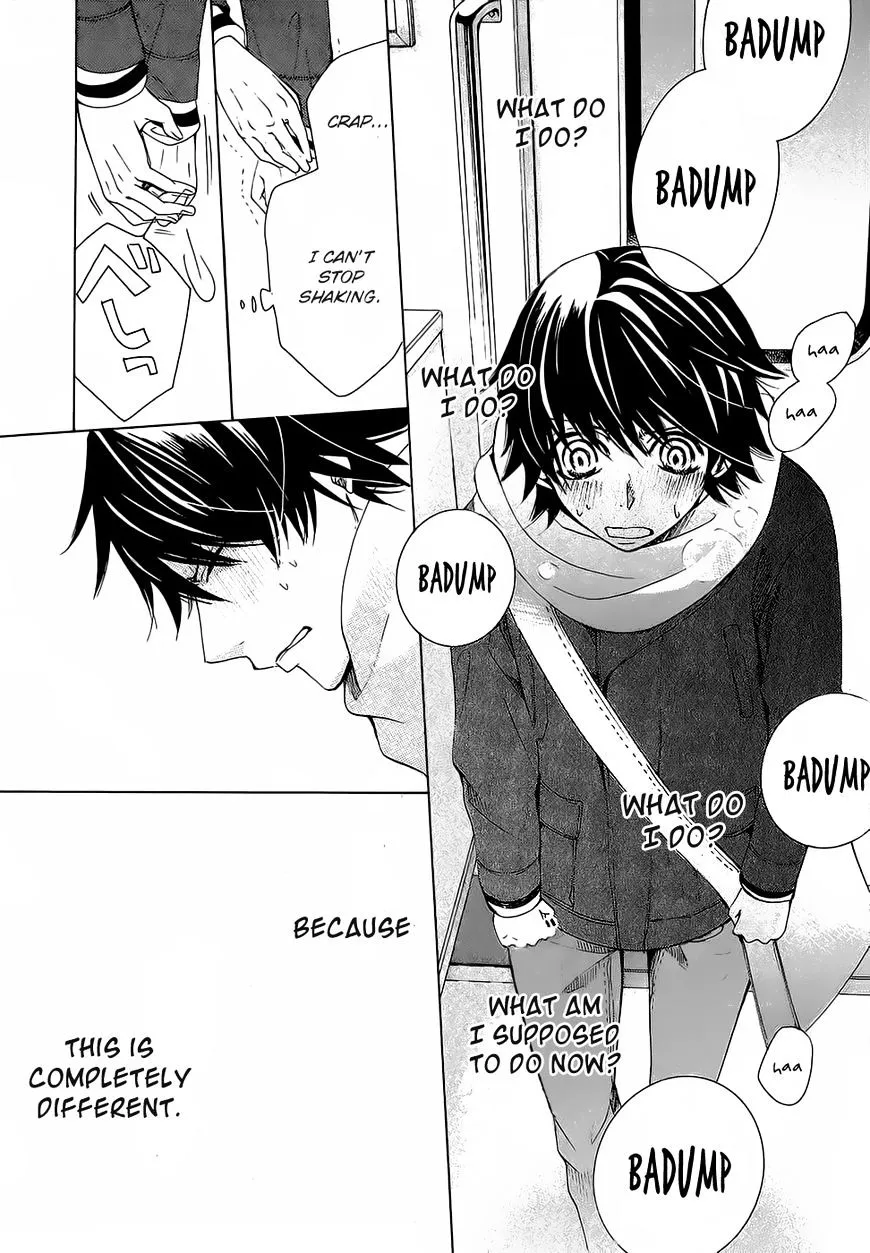 Junjou Romantica Mangakakalot X Chapter 86 Page 26