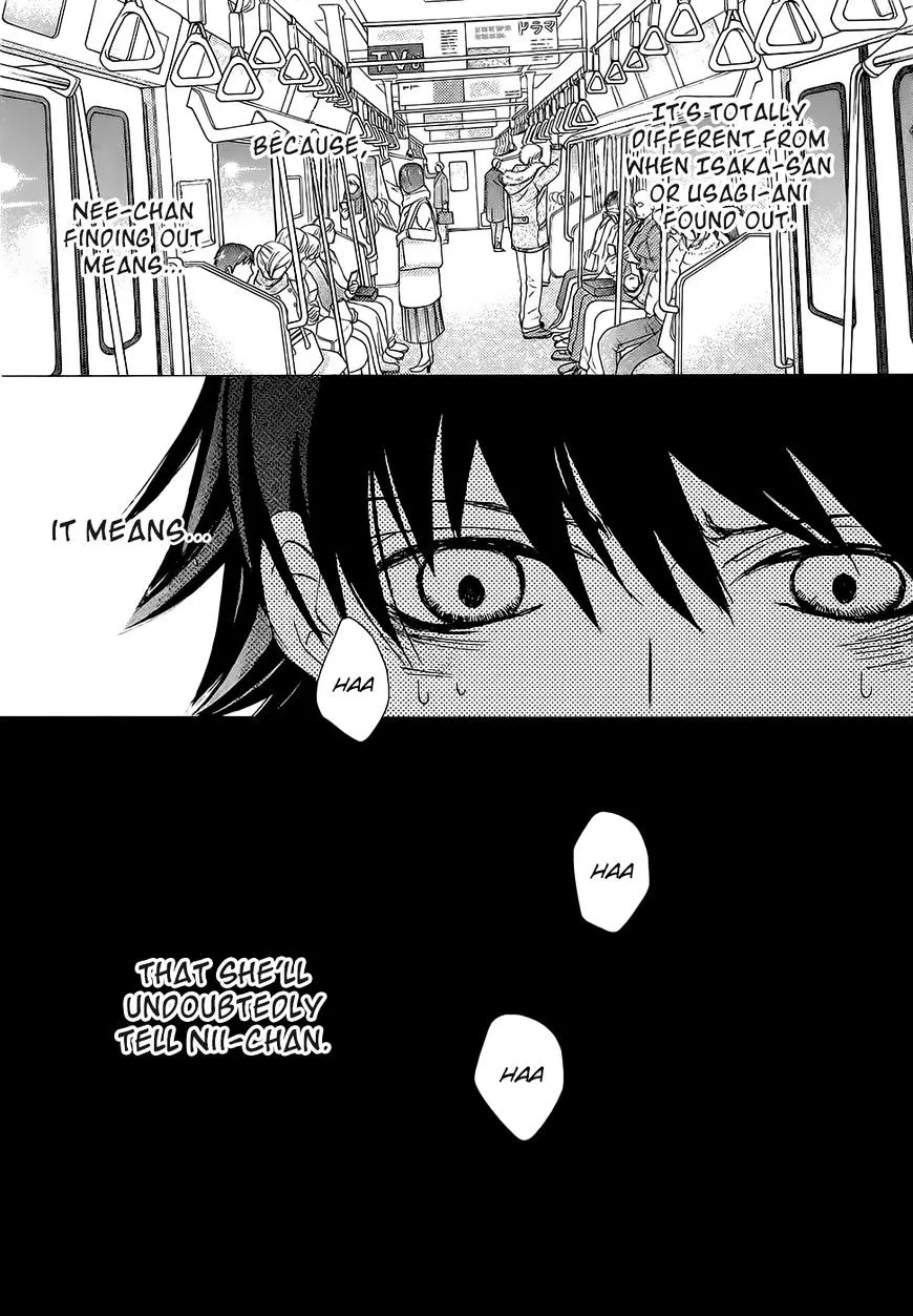 Junjou Romantica Mangakakalot X Chapter 86 Page 27