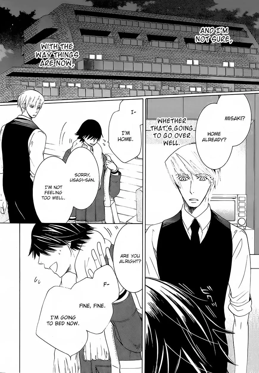 Junjou Romantica Mangakakalot X Chapter 86 Page 28